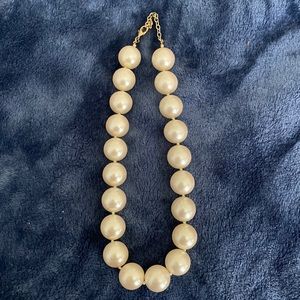Carolee pearl necklace